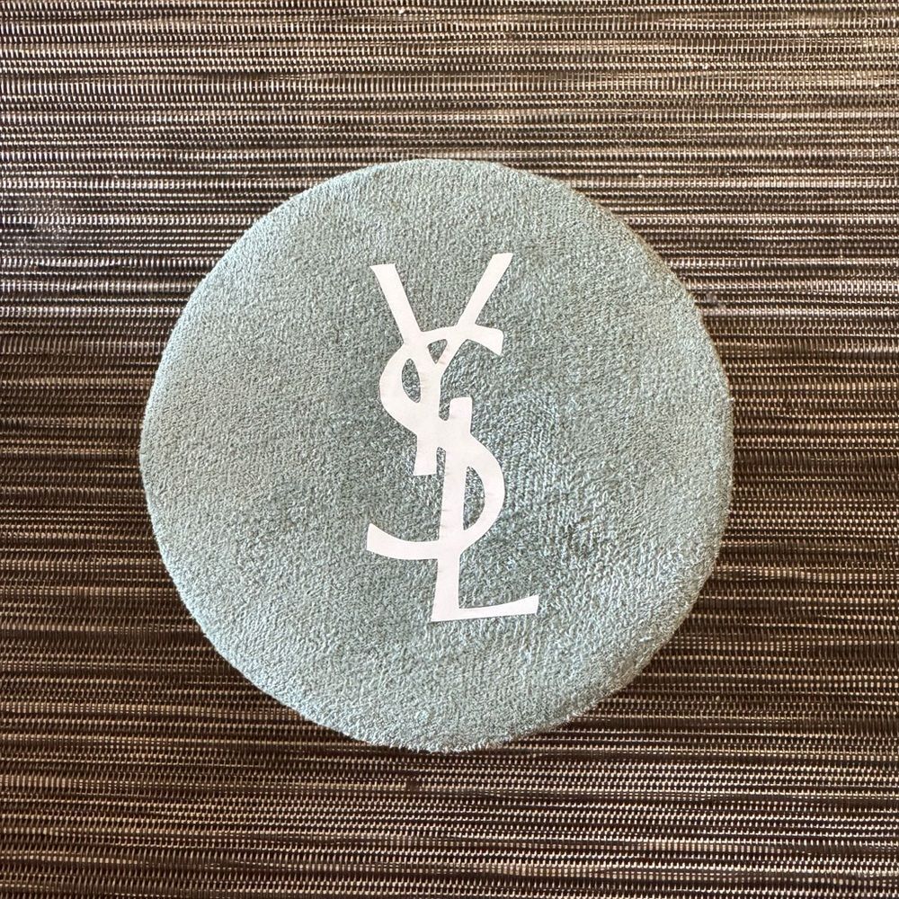 Yves Saint Laurent Inspired Velvet Storage Box - Picture 3 of 5